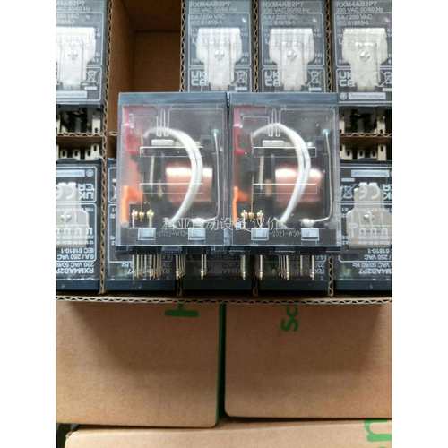 22年原装正品继电器RXM4AB2P7 230VA（议价）