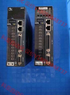 汇川伺服驱动器IS620PS2R81，实物图片拍摄需要请留言