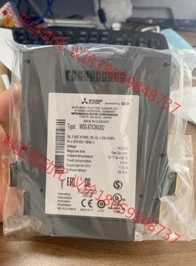 三菱安全控制器  WS0-XTIO84202    百分百全