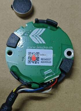 S17 Bit绝对值编码器，17位单圈，磁心内孔径8mm直孔（议价）