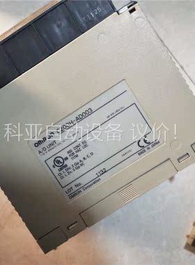 Omron C200H-AD003 C200H-DA004(议价)