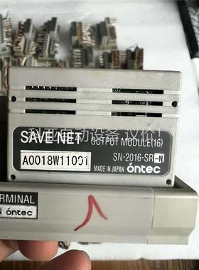 日本ONTEC模块 SN-2016-ST MKY35芯(议价)