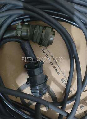 三菱伺服电机编码器线，MR-JHSCBL 10M-L，MR-（议价）