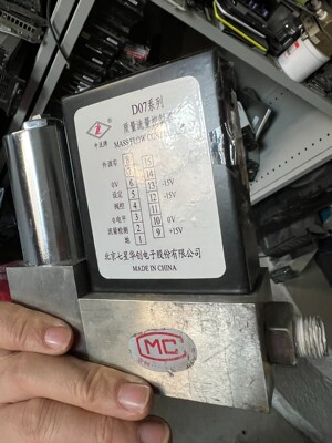 北京七星D07系例气体流量计200SCCM