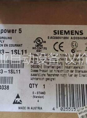 6EP1333-1SL11正品包邮(议价)