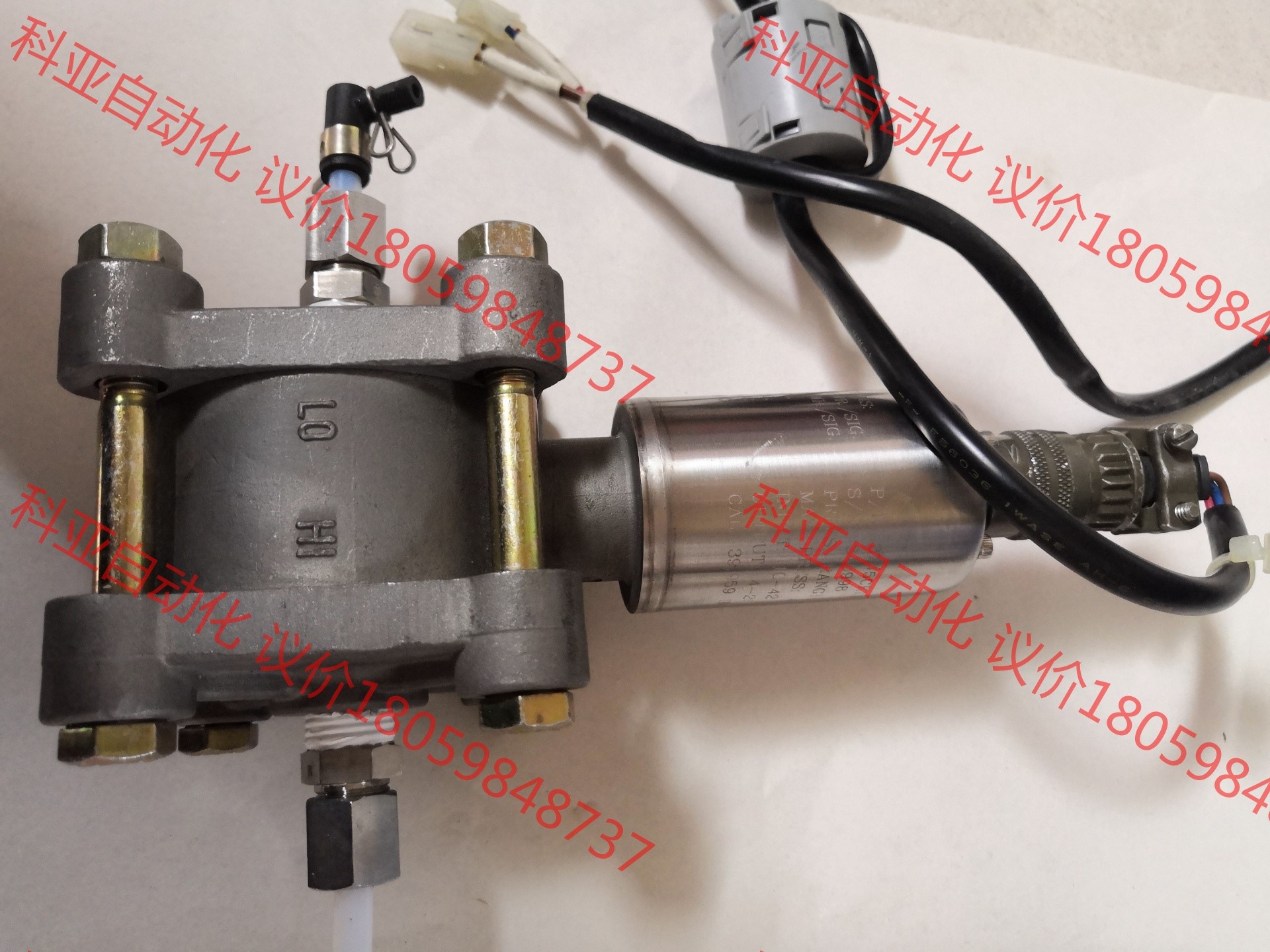 美国威创VIATRAN微差压变送器  量程0～50IN.WC