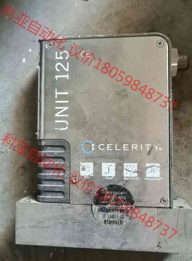 CELERITY IFC-125C质量流量计 15个