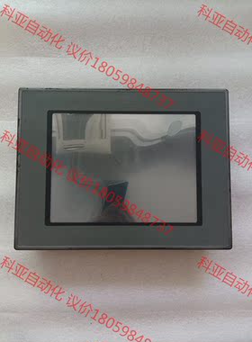 拆机昆仑通态触摸屏TPC1063E，成色如图质量包好，需要的