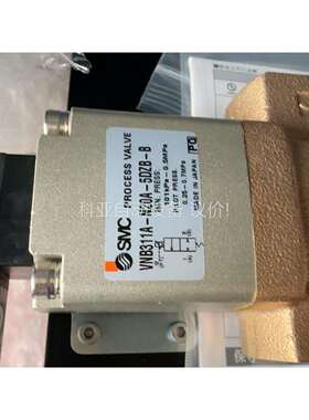 SMC水单，VNB3-DUN011986套，配置（议价）