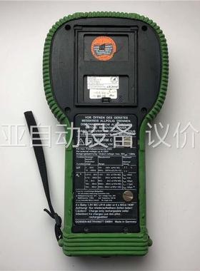 德国Gossen Metrawatt地电阻测试仪GEOHM(议价)