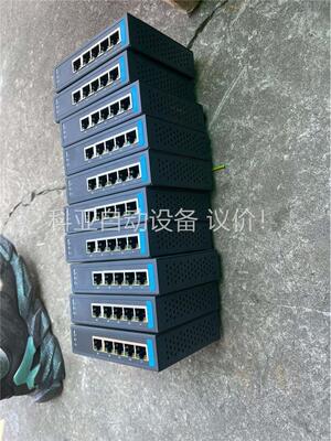 台湾原装研华EKI-2525-BE工业以太网络交换器交换机输(议价)