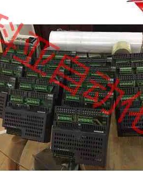 ABB机器人DSQC327 3HAB7230-1 现货实物图