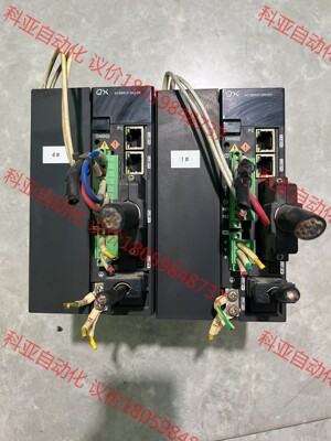 拆机 众为兴 伺服驱动器 QXMP10N1-B 两台