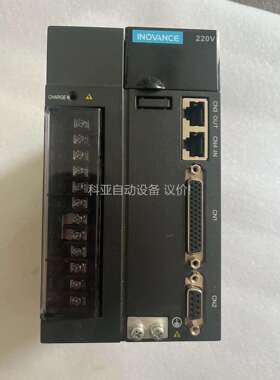 汇川驱动IS620NS7R61-MC014，二手拆机功能包好（议价）