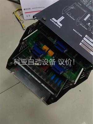 OKUMA驱动器D6.VACA303D，测试不了配件价格不退(议价)