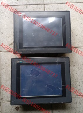普洛菲斯触摸屏 GP570-BG11-24V ，原装拆机实物