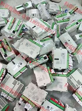 拆机台达PLC扩展 DVP14SS211T DVP16SP1