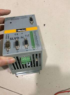 Parker 派克驱动器SLVD5NS，图片，工厂拆迁，（议价）