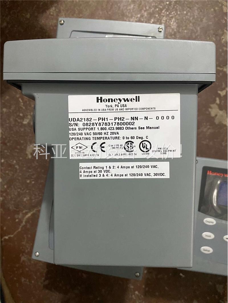 霍尼韦尔UDA2182-PH1-PH2-NN-N-0000(议价)