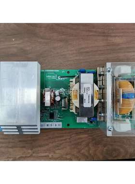 ABB变频器电源控制板，AFPS-61C，柜体拆机，几乎（议价）