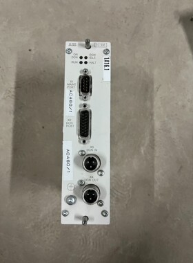 TC530 3BUR000101R1 ABB模块