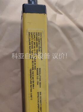 邦纳BANNER原装进口光幕光栅LS2E30-150Q8传感(议价)