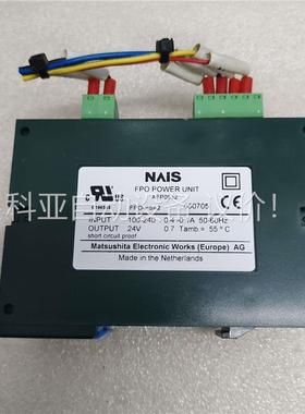 NAiS模块AFP0632 FPO-PSA2二手拆机功能完好(议价)
