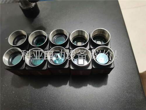 GPF-5038工业相机，3只，GPF503C，7只GPF5(议价)