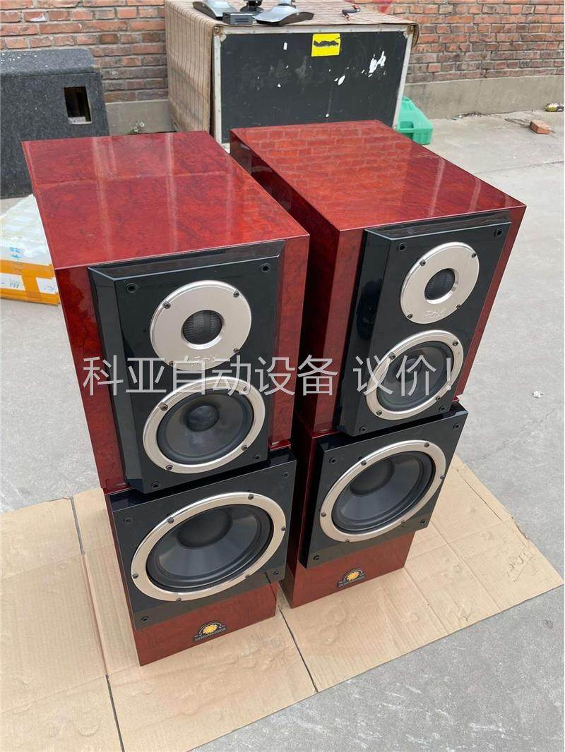 cav md-2s 发烧音箱,(议价)