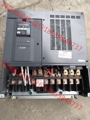 三菱变频器 FR-F840-01160-2-60