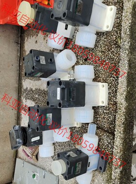 二手CKD液用阀AMD412－1FT－SHPL.AMD512