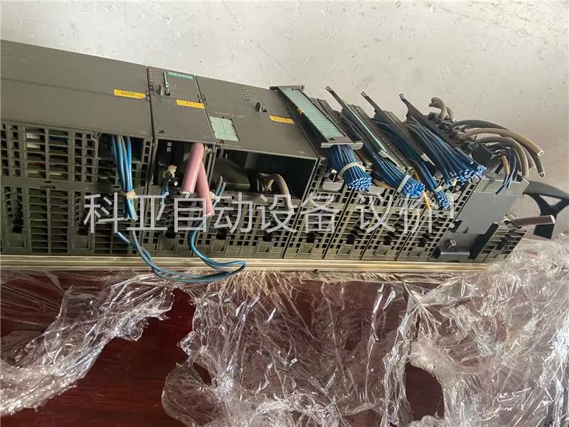 S7-300PLC，307-1KA01-0AA0 1个(议价)