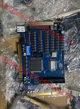 现货15片 9.5新 雷赛高性能运动控制卡 DMC2210