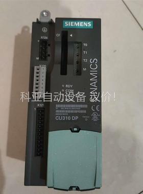 变频器CU310DP控制单6SL3040-0LA00(议价)