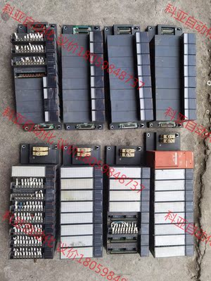 三菱PLC A1S62PN，A1SX80, A1SY50,