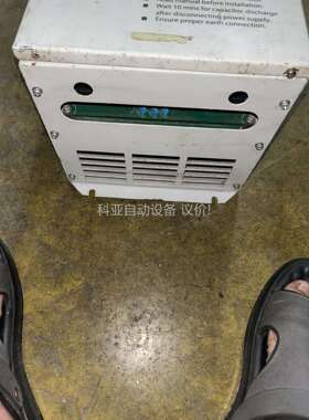 天正变频器11kw（TVFB9-4110G/4150P）二手（议价）