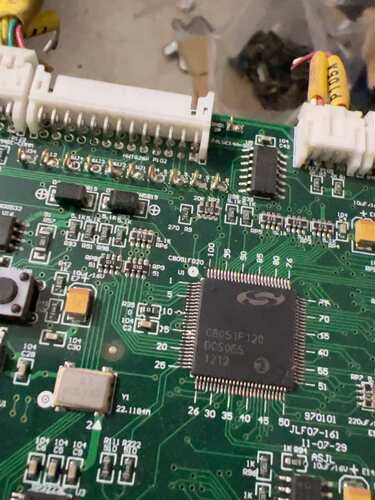C8051F120(议价)