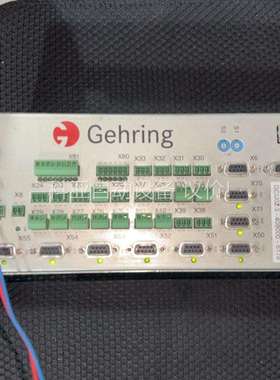 GEHRING控制器GCU02.3-408000-6179（议价）