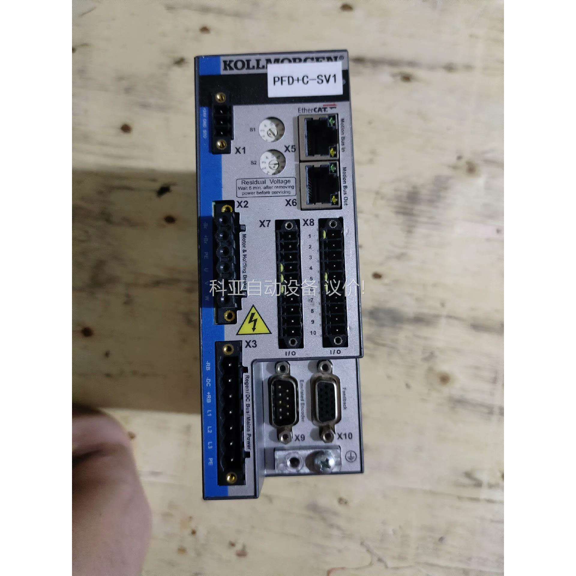 科尔摩根AKD-P00306-NBEC-0000，图，需（议价）