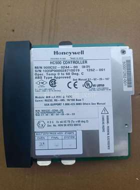 HC900霍尼韦尔PLC（议价）