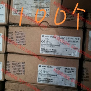 AB罗克韦尔PLC模块2002 16D Y32T NX70