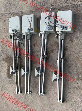 Agromatic 电动执行器，型号K3012，拆机两台，A