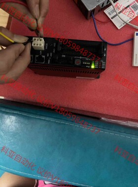 ADLTEC-ALMMBX2CH-DFA000控制器，二手拆