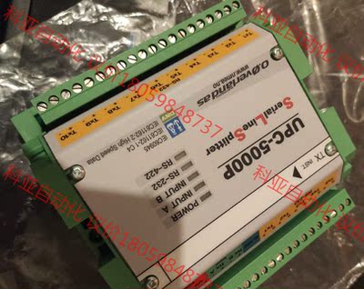 挪威 overland upc-5000p船用双路串口型号隔