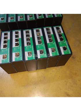aopre欧柏工业级以太网交换机（D805F）二手拆机，成色（议价）