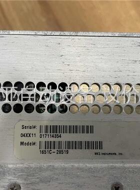MKS 1651C-28519 controller,二手M(议价)