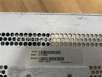 MKS 1651C-28519 controller,二手M(议价)