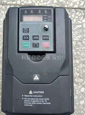 阿尔法变频器型号为ALPHA5000-35R5JB，5.5k（议价）