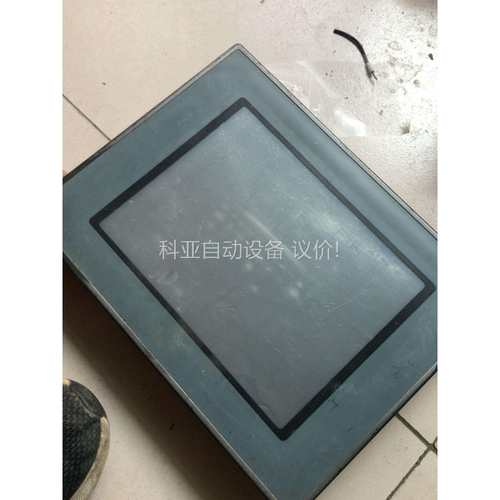 昆仑通态触摸屏 TPC105HC，图片，外观一般，功能正（议价）