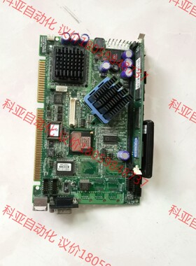 研华工控卡PCA-6772F